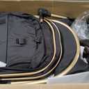 Babideal Baby Stroller for Newborn and Toddler,One-Hand Fold