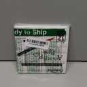 Overseas Paint Markers Pens - Gold Permanent Markers Acrylic Paint Pens 12 Pack, Water Based, Waterproof, 0.7mm Extra Fine Tip Acrylic Marker for Wood, Metal, Rock, Plastic, Glass, Canvas, Fabric