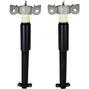 Rear Air Shocks Absorber Strut 3440022 Compatible with 2013-2020 Ford Fusion OEM 19250335, 252260, 5667, 333529L, 333529R, G51965