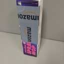 HOMTOYOU Spray Mops for Floor Cleaning: Wet Mop for Hardwood Tile Wood Laminate Vinyl - 3 Washable Microfiber Pads for Swiffer Powermop - Absorbs Pet Hair Dust (Purple)
