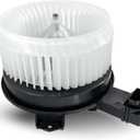 AC Heater Blower Motor with Fan Fit for Acura ILX 2013-2015, Acura RDX 2013-2014, Honda Civic 2012-2013, Replacement for OE# 700257, 79310TR0A01, 80030TR0305