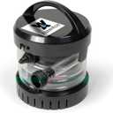 WABPU Submersible Utility Pump, Black