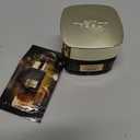 L'Oreal Paris Age Perfect Anti-Aging Midnight Cream, Face Moisturizer to Reduce Wrinkles and Firm Skin, 1.7oz + Serum Sample (1.7 Ounce (2-Piece Set))