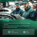 SCITOO 1647020020 Coolant Reservoir Bottle Coolant Overflow Tank Fits for 1994-1996 for Lexus ES300 1995-1996 for Toyota Avalon 1992-1996 for Toyota Camry 1640574171