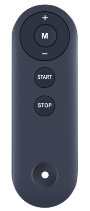 GWVEE Walking Pad Remote Control Replacement for Yagud Under Desk Treadmill ZF0301