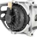 80D199371A Left Engine Mount for A6L 2019-2023 3.0TQ5L Sportback 2018-2023 3.0T 2 Pack