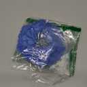 Women's Bohemia Peony Flowers Hairpin Hair Clip Flower Brooch for Travel Party Festivals PF-11 (Black) (Pack of 1)