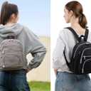 Mini Hiking Waterproof Backpack Purse for Women and Men,Travel Backpack 5L