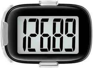 Pedometer Walking Simple 3D Step Counter with Clip and Lanyard, Activities