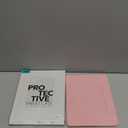 ESR for iPad Pro 12.9 6th/5th/4th Gen, iPad Air 13 Inch Case M3/M2 (2025/2024), Powerful Magnetic Attachment, Slim Trifold Stand Case, Supports Pencil Pro & Pencil (USB-C), Rebound Series, Pink