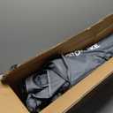 2 Person Camping Chair Oversized Loveseat Camping Chair Double Camping Chairs for Adults Heavy Duty Camping Couch Black Outdoor Folding Chair Portable Patio Lawn Chair (Grey)