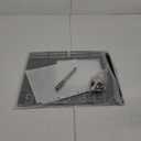 Race Medal Display Heavy Duty Iron Bib and Medal Display for Runners Holds 50+ Medals & Race Bibs Marathon Medal Holder Wall Hanger Includes 10 Bib Storage Bags 1 Washable Marker 3 Magnets