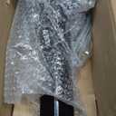 DEEAGLE 3 Ball Hitch with Hook, Tri Ball Hitch, 1-7/8", 2" and 2-5/16" Ball, Fit 2 Hitch Receiver, Heavy Duty Tow Hitch