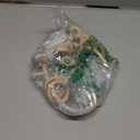 Baby High Chair Suction Toys Teething Chew - Baby Table Toys, Teething Toys Silicone Teethers, Food Grade Silicon for 6 12 18 Months (Beige Rosepink)