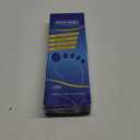 Plantar Fasciitis Feet Insoles Arch Supports Orthotics Inserts Relieve Flat Feet, High Arch (Mens 13-13 1/2) (New Blue)