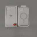 Apple iPhone 13 Clear Polycarbonate Case with MagSafe