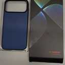 TORRAS Magnetic Slim-Fit for iPhone 17 PRO MAX Case, Ultra-Thin 17 ProMax Phone Case Compatible with MagSafe, Light Anti-Scratch Matte Hard PC Bayer 6.9 inch OriginFit, Deep Blue