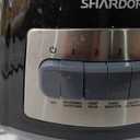 SHARDOR Blenders for Smoothies, 52 Oz Glass Jar Smoothie Blender, Countertop Blender & Grinder Combo, 9 Functions with 5 speeds for Shakes, Puree, Crush Ice, and Chop, Max 700W