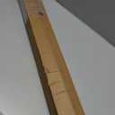 LazBlinds No Drill Blinds for Indoor Windows, Blackout Roller Shades, Cordless Window Blackout Blinds, Thermal Insulated Fabric UV Protection for Home and Office, 34.5" W x 72" H, Cream