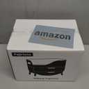 Makeup Organizer with Drawers,Skincare Organizer for Vanity,Storage Box with Handle,Large Cosmetic Display case for Dresser, Bathroom Countertop (White)