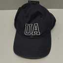 Under Armour Unisex Adult Sportstyle Adjustable Hat (Black, M)