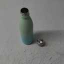 Insulated Water Bottles,25 oz Double Wall Stainless Steel Vacumm Metal Flask for Sports Travel,Mint