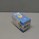 QUMY Dog Shoes for Large Dogs, Medium Dog Boots & Paw Protectors for Winter Snowy Day, Summer Hot Pavement, Water-Resistant in Rainy Weather, Outdoor Walking, Indoor Hardfloors Skid-Resistant Sole (Size 4: 2.2''x2.6''(W*L) (Pack of 4))