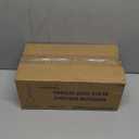 1,000 Plastic Disposable Soup Spoons Bulk Black Medium Weight Disposable Silverware Plastic Cutlery Spoons