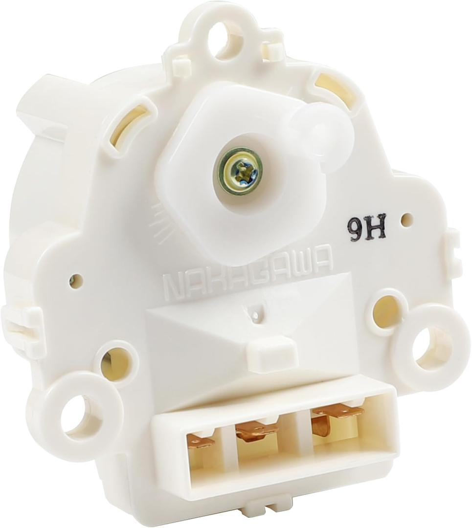 4681EA1009H Washer Clutch Motor Compatible with LG Kenmore Washing Machine Washer Shifter Motor Replaces 4681EA1009C 4681EA1009K AP5243883