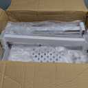 4-Tier Laundry Hamper Sorter, Vertical Rolling Laundry Baskets with Wheels Removable, Stackable Laundry Cart Organizer and Storage for Small Space, Dorm, Closet, Bathroom