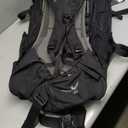 Osprey Farpoint Trek 55L Men's Travel Backpack, Black