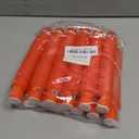 Red 12 Pack Light Up Party Favors Supplies,Bulk Glow Sticks Bracelet,Necklace Accessories for Kids,Birthday Return Gifts Treats,Easter Basket Goodie Bag Stuffer Fillers for Boys Girls