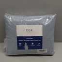 CGK Unlimited 4 Piece + 6 Piece Split King Bed Sheets Set 