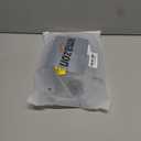 7ft Aquarium Gravel Vacuum Cleaner - Hand Pump Siphon Water Changer for Fish Tank Cleaning Gravel & Sand (7ft--"Upgraded Suction Power")