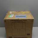 Chefman Air Fryer 8 Qt | TurboFry 4-in-1 with 450F Hi-Fry Option for Crispier Results | Bake, Dehydrate, Frozen | XL Nonstick Dishwasher-Safe Basket | Stainless Steel