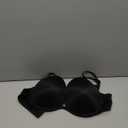 Wingslove Women's Push Up Bra Deep V Plunge Underwire T-Shirt Bra Multiway 2 Cups Up Size 34DD