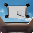 for Mini Suction Cup Mount , for Mini Car Mount for Secure Car Window & Sunroof，Stable Signal for RVs, Boats, Trucks and Travel(4 Suction Cups)