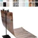 Photography Backdrops 22 x 34 in Small Product Background 12 Pcs 24 Patterns Flat Lay Backdrop Photography Backgrounds with Stand Tabletop Photo Shoot for Food Jewelry Cosmetics (Textured Blue)