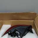 LED Tail Lights Compatible with Chevy Malibu 2019 2020 2021 2022 Outer Rear Taillight Assembly Brake Lamp Right Passenger Side Replace 84595943 GM2805143