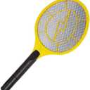Electronic Fly Swatter | 3 Layers Racket Style | Indor & Outdor