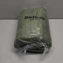 Bedsure GentleSoft Dark Green Throw Blanket for Couch - Super Soft Cozy Blankets Gifts for Women Men Girls, Cute Small Fleece Throws for Bedroom Home Decor, 50x70 Inches