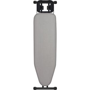 Ironing Board, Compact and Space Saver Patented Ironing Board with Iron Rest, Heat Resistant Cover with Ultra Thick Padding, Easy Storage with Stable Structure, Heavy Duty Steel Legs