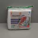 Dog Diapers Liners, 150 Ct, Super Absorbent Booster Pads for Male Dog Wraps and Female Dog Diapers, Lnnovative Hook-and-Loop Tape Design, Super-fit & No Shifting, Small Dog Diaper Pads