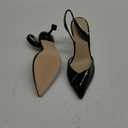 Marc Fisher Women's HADYA Pump, Black Patent 967, 7.5