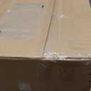 Raised Toilet Seat with Handles,Toilet Seat Risers for Seniors,Adjustable Height & Width,400 lbs Elevated Toilet Seat,Fit Any Toilet - Gray