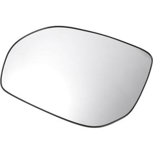 Motoforti Car Rearview Left Driver Side Mirror Glass Replacement W/Backing Plate Heated White Glass for Hyundai Santa Fe 2013-2016 Long-lasting