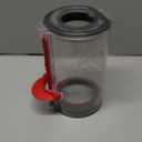 Upgraded Dust Bin Compatible with Dyson V11 V15 SV14 SV15 SV22 Vacuum Cleaner Canister, Vacuum Bin Replacement for Part no. 970050-01 and Part no. 965443-01