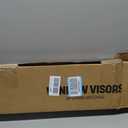 Window Visors Rain Guards for 2010-2025 Chevy Camaro Coupe
Out-Channel Window Vent Wind Deflectors Visors Shades Protectors for 10-25 Chevrolet Camaro (Excludes Convertible)