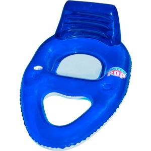 Poolmaster Water Pop Deluxe Swimming Pool and Beach Float Lounge