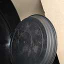 13-inch-Plant-Pots, 4 Pack Large Planters for Outdoor Plants, Plastic Flower Pots Indoor with Drainage Holes & Trays, Classic Garden Pot Container for House (Black)